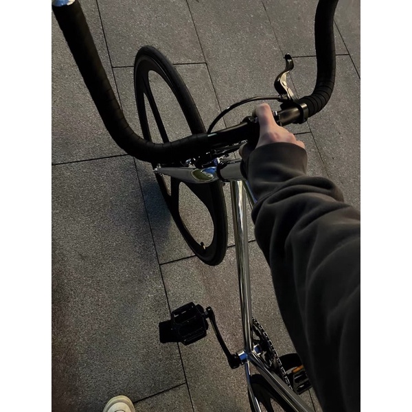 XE ĐẠP FIXED GEAR SIÊU PHẨM DÀNH CHO GENZ