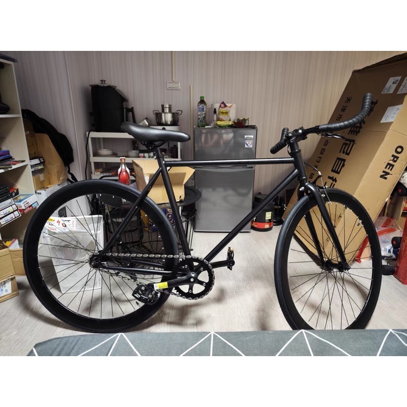 XE ĐẠP FIXED GEAR SIÊU PHẨM DÀNH CHO GENZ