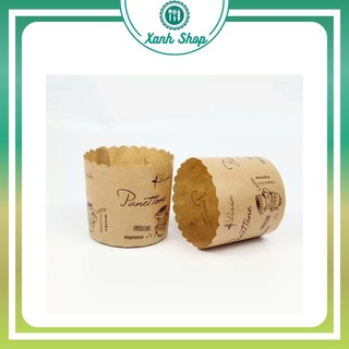 Khuôn giấy PANETTONE 9cm (1 cái)
