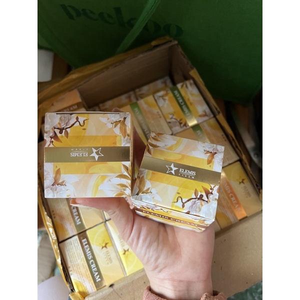 Kem elemis phục hồi da  mẫu mới