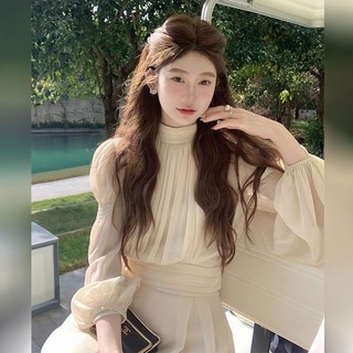 Set váy tiểu thư phong cách nhẹ nhàng, thanh lịch QCCC