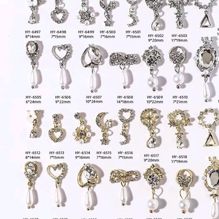 Charm xích cao cấp,charm nail trang trí móng tay