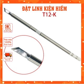 Mũi hàn dao to, mũi hàn t12, bộ mũi hàn t12 tip hàn, đầu mỏ hàn t12-k/kf/i/ils/j02/jl02/bc2/bc3/c4 .