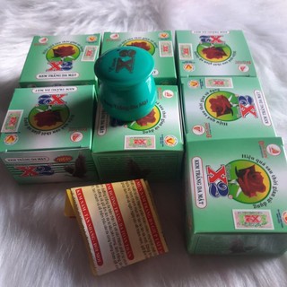 x2 trắng da mặt