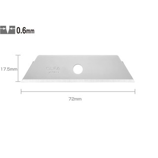 Lưỡi dao an toàn OLFA SKB-2/5B