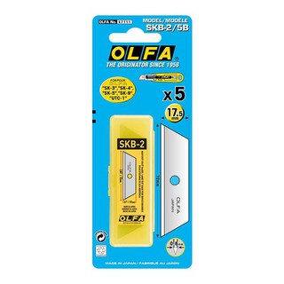 Lưỡi dao an toàn olfa skb-2/5b