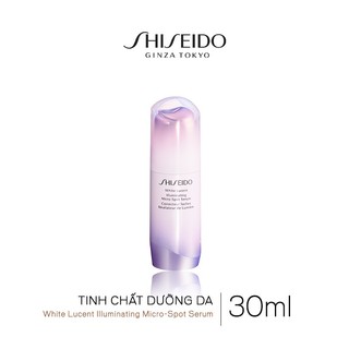 Tinh chất dưỡng da Shiseido White Lucent Illuminating Micro-Spot Serum 30ml