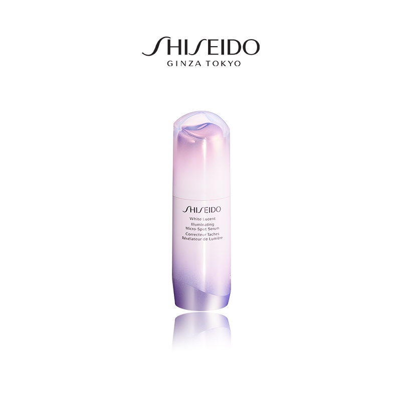 (FS) Tinh chất dưỡng da Shiseido White Lucent Illuminating Micro-Spot Serum 30ml