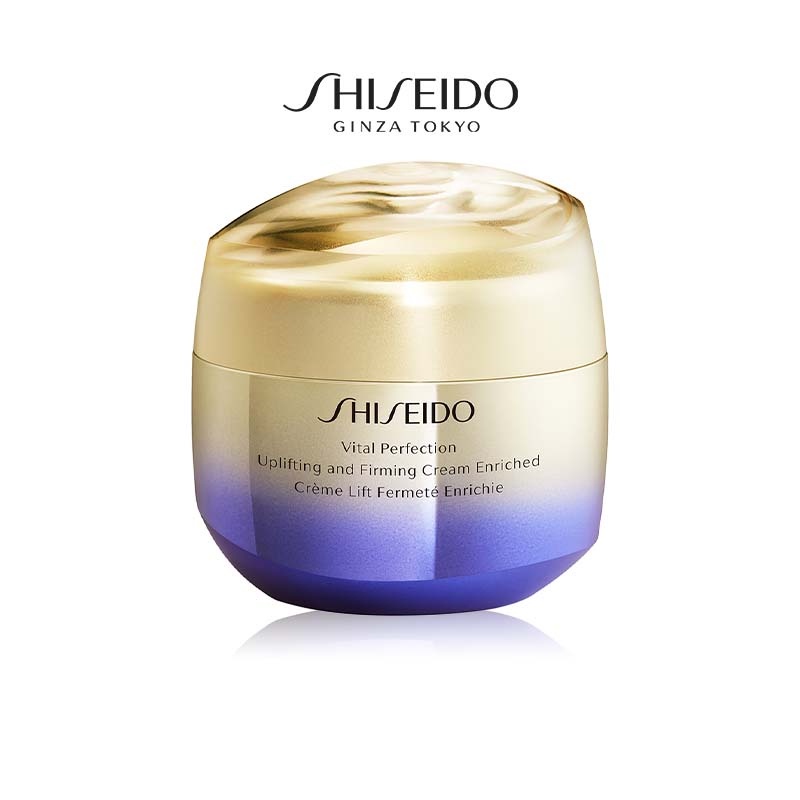 Kem dưỡng da Shiseido Vital-Perfection Uplifting and Firming Cream Enriched 75ml