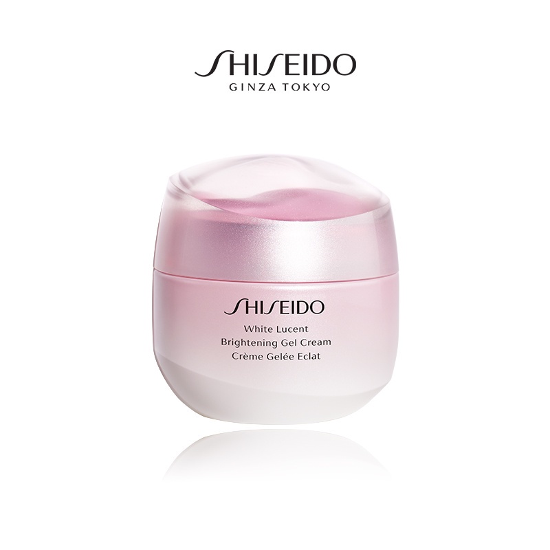 (FS) Gel dưỡng trắng da Shiseido White Lucent Brightening Gel Cream 50mL