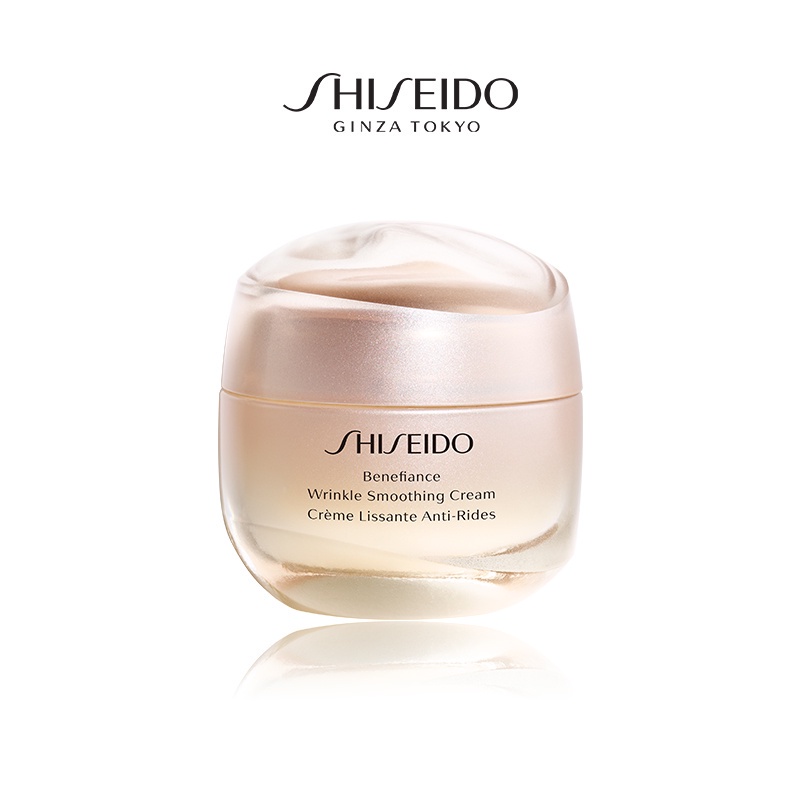 (FS) Kem dưỡng da chống lão hóa Shiseido Benefiance Wrinkle Smoothing Cream 50ml