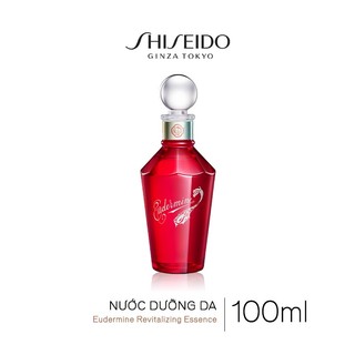 Nước dưỡng da Shiseido Eudermine Revitalizing Essence 100ml