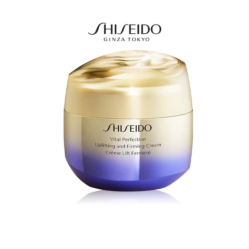 Kem dưỡng da Shiseido Vital-Perfection Uplifting and Firming Cream 75ml