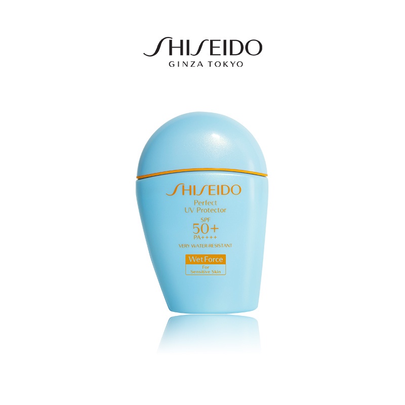 (FS) Sữa chống nắng dành cho da nhạy cảm Shiseido GSC Perfect UV Protector S 50ml