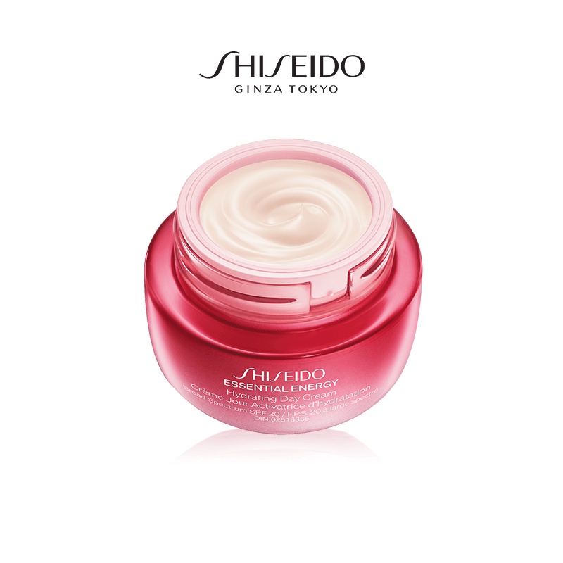Kem dưỡng da ban ngày Shiseido Essential Energy Hydrating Day Cream 50ml