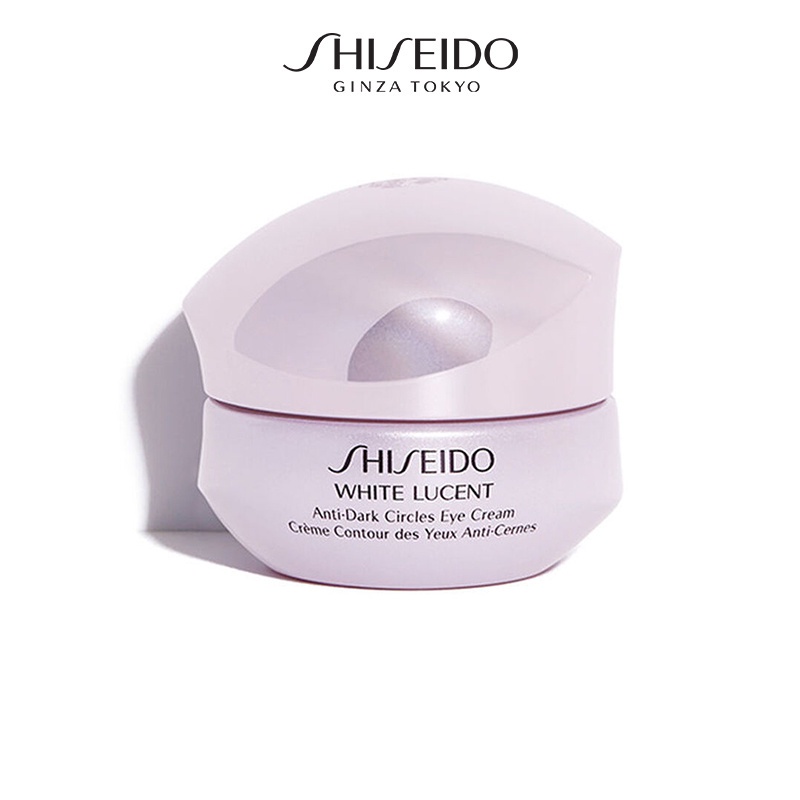 Kem dưỡng mắt Shiseido White Lucent Anti-Dark Circles Eye Cream 15ml