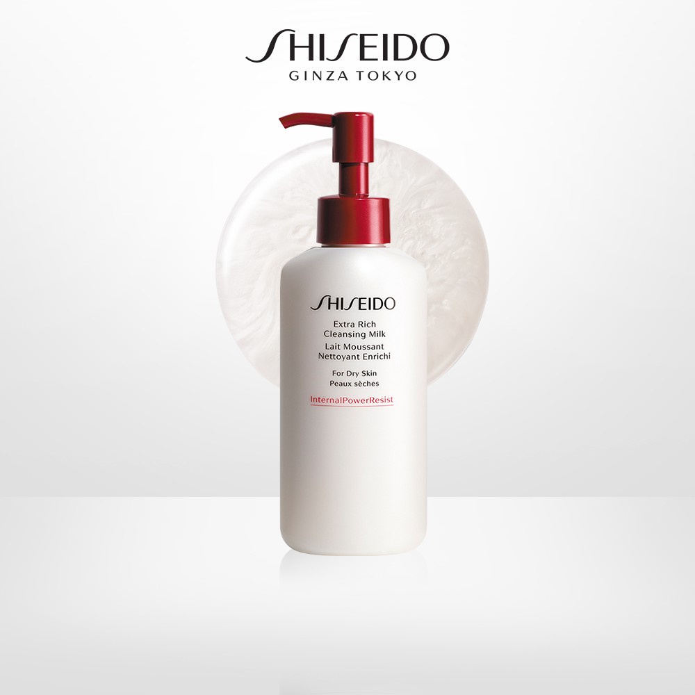 Sữa rửa mặt dưỡng ẩm SHISEIDO Extra Rich Cleansing Milk 125ml