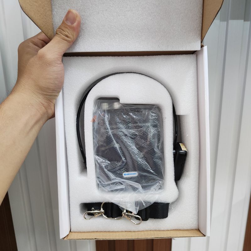 Loa trợ giảng Sunrise LY-045, Sunrise MA-019, dạy học, Bluetooth, usb, AUX, Micr - Hàng chính hãng