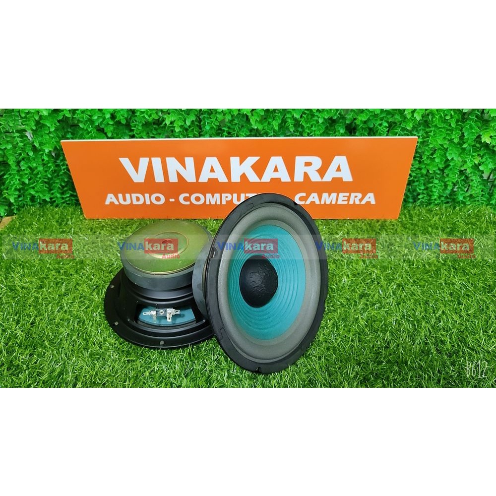 Củ Loa bass 2 tấc , 2,5 tấc  từ 125mm coil 35 cao cấp, chất lượng cao - giá 1 cái