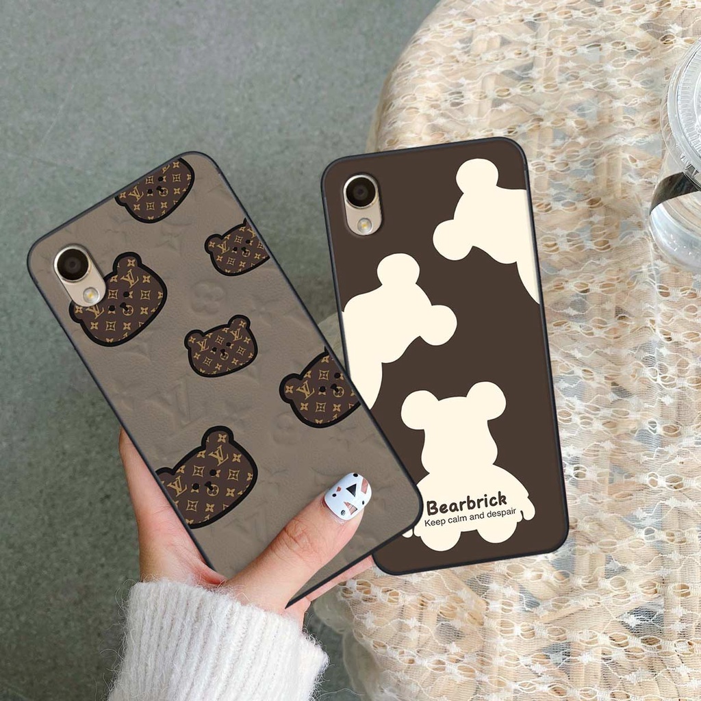 Ốp Oppo A37 / Neo 9 / F1 Plus hình gấu bear yummy, bearbrick kaws thời trang hot hit cute rẻ đẹp