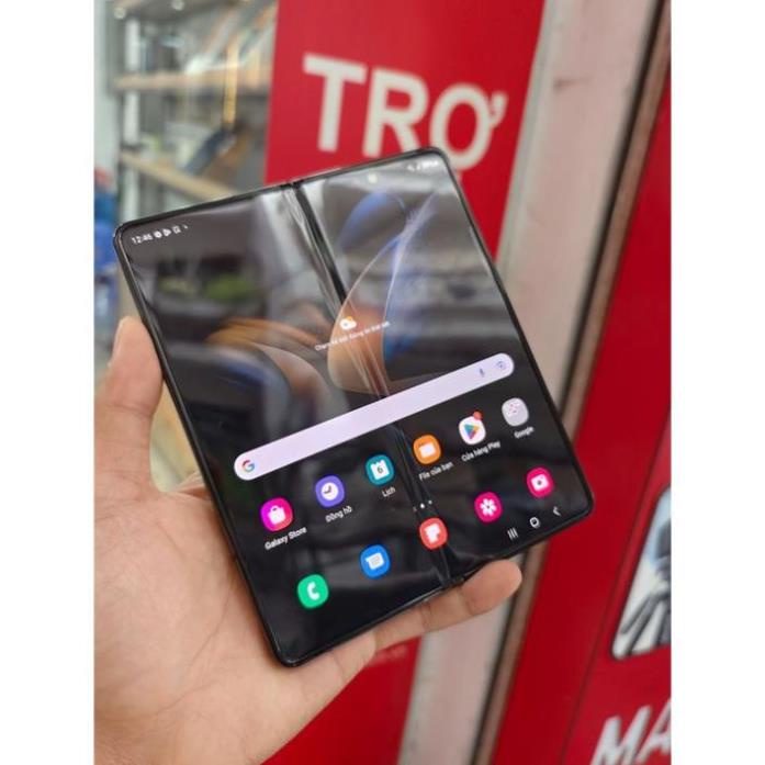 Điện Thoại Samsung Galaxy Z fold 4 - Hàng Chính Hãng, Bảo Hành 12 tháng