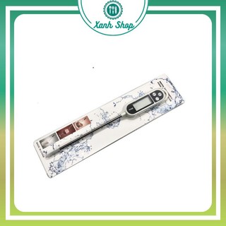 Nhiệt kế kẹo, chất lỏng