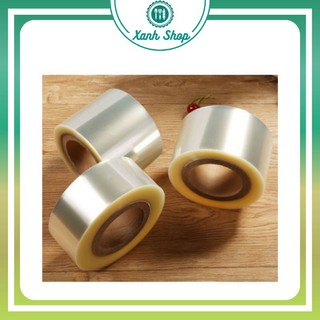 1kg cuộn mica cứng bọc thành bánh Mousse (cao 8cm, 10cm)