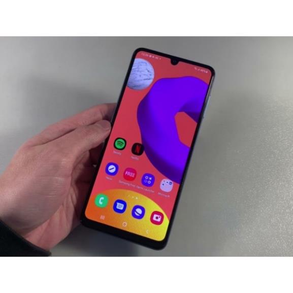 Điện thoại SAMSUNG GALAXY M23 5G -Hàng CHÍNH HÃNG Nguyên Seal Fullbox bảo hành 12 tháNG