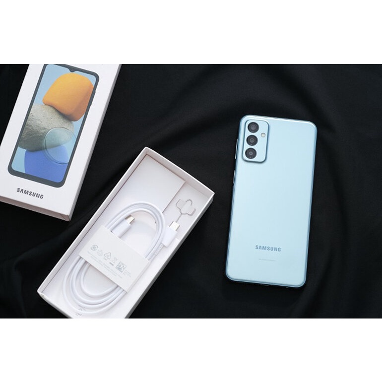 Điện thoại SAMSUNG GALAXY M23 5G -Hàng CHÍNH HÃNG Nguyên Seal Fullbox bảo hành 12 tháNG