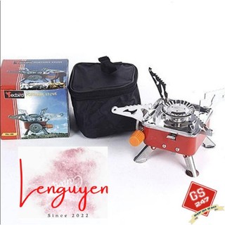 Bếp ga mini du lịch xếp gọn được
