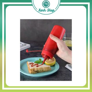 Bình xịt nước sốt/ nước tương/ thạch 3Q 680ml