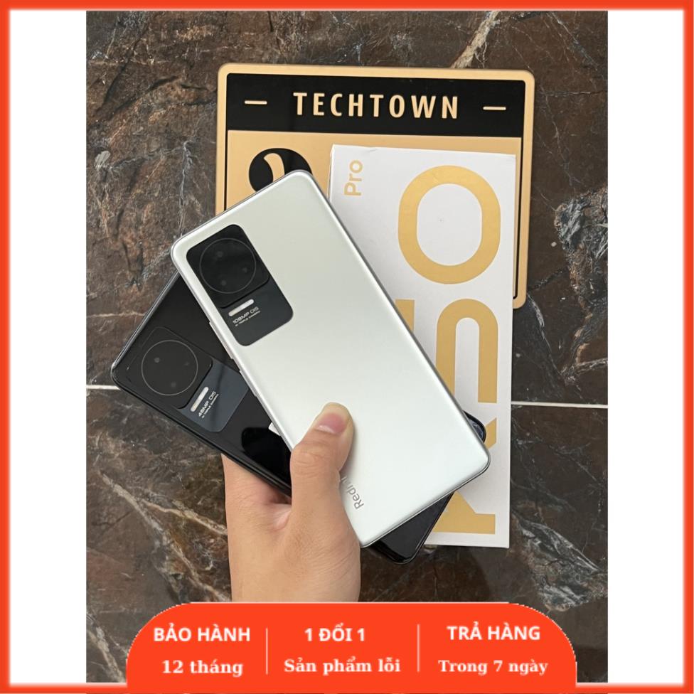Điện thoại Xiaomi Redmi K50 Pro 5G/ likenew/ Giá rẻ / hàng nội địa đã qua sử dụng chất như mới