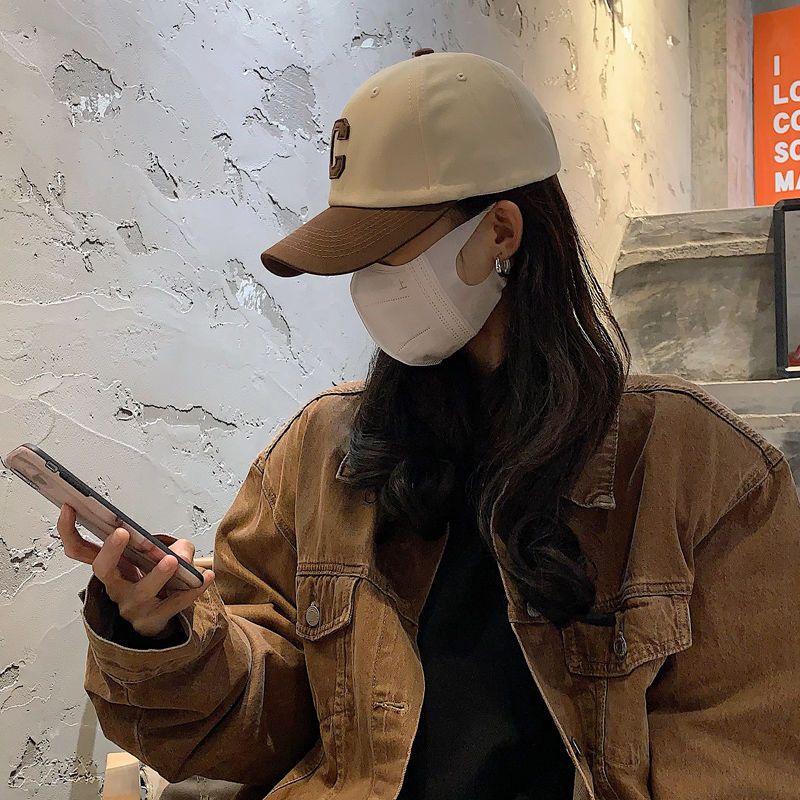 Mũ Lưỡi Trai Màu Sắc Thời Trang Mùa Hè Dễ Phối Đồ Cho Nữ