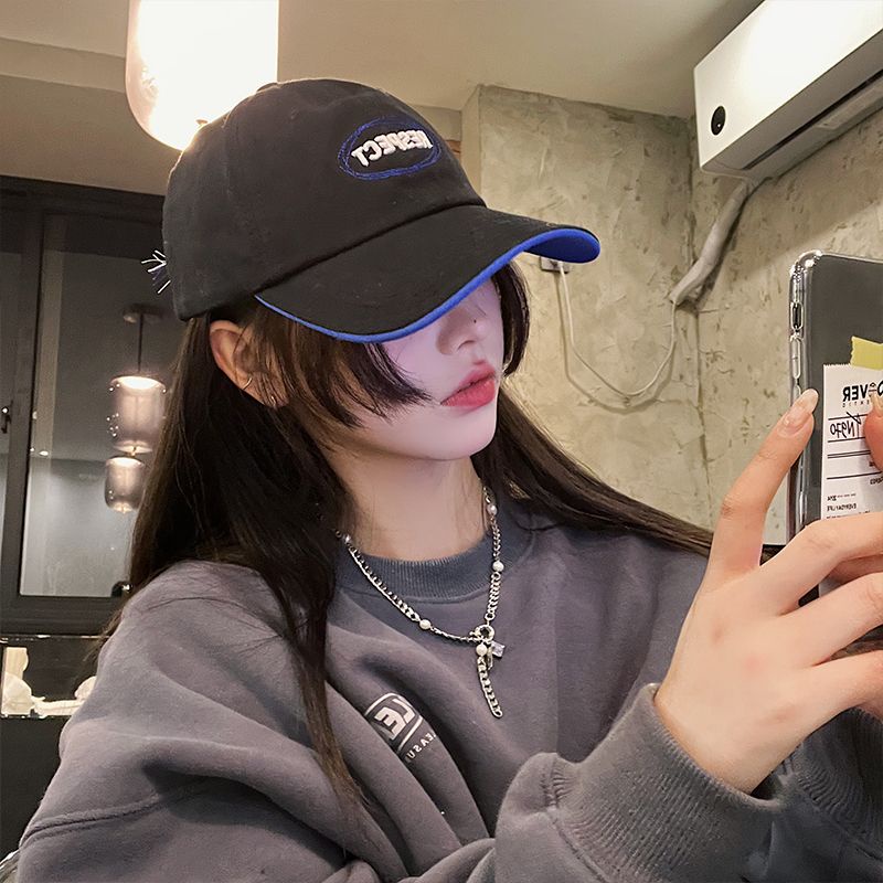 Mũ Lưỡi Trai Thể Thao Che Nắng Thời Trang Xuân Hè Dễ Phối Đồ Cho Nữ