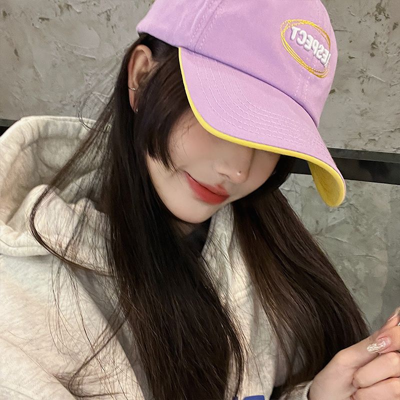 Mũ Lưỡi Trai Thể Thao Che Nắng Thời Trang Xuân Hè Dễ Phối Đồ Cho Nữ