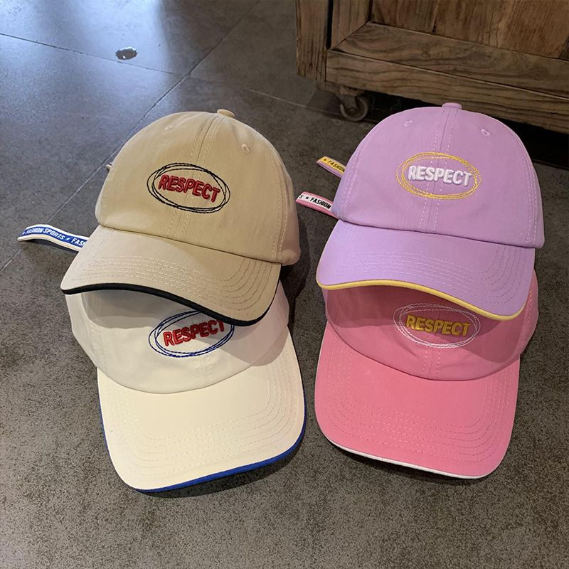 Mũ Lưỡi Trai Thể Thao Che Nắng Thời Trang Xuân Hè Dễ Phối Đồ Cho Nữ