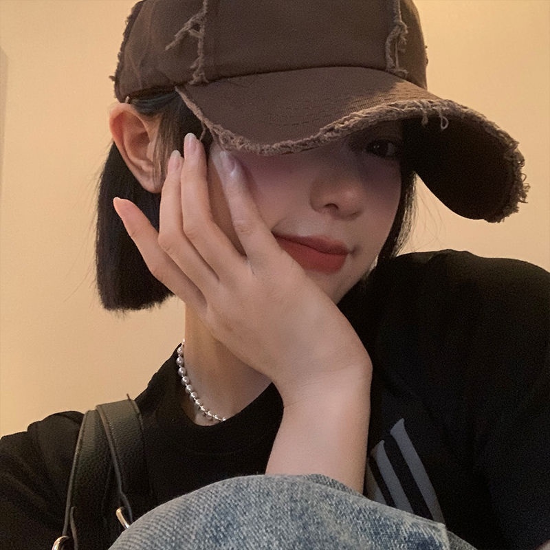 Mũ Lưỡi Trai Phong Cách Nhật Bản Thời Trang Cho Nữ