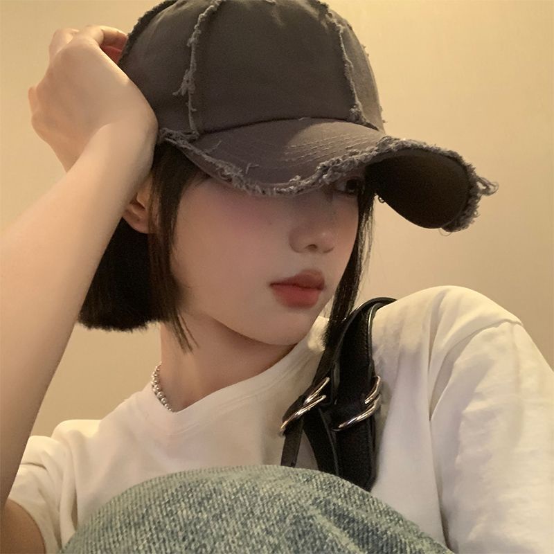 Mũ Lưỡi Trai Phong Cách Nhật Bản Thời Trang Cho Nữ