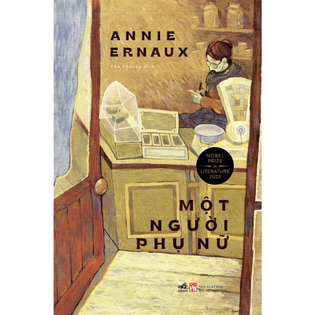 Sách Một người phụ nữ (Nobel Prize in Literature 2022) - Nhã Nam