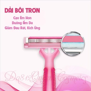 Dao cạo nữ Gillette Simply Venus Basic 3 lưỡi