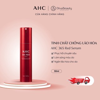 Tinh chất chống lão hóa ahc 365 red serum