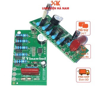 Mạch Quạt Trần Vinawind Bo mạch điều khiển quạt trần Vinawind