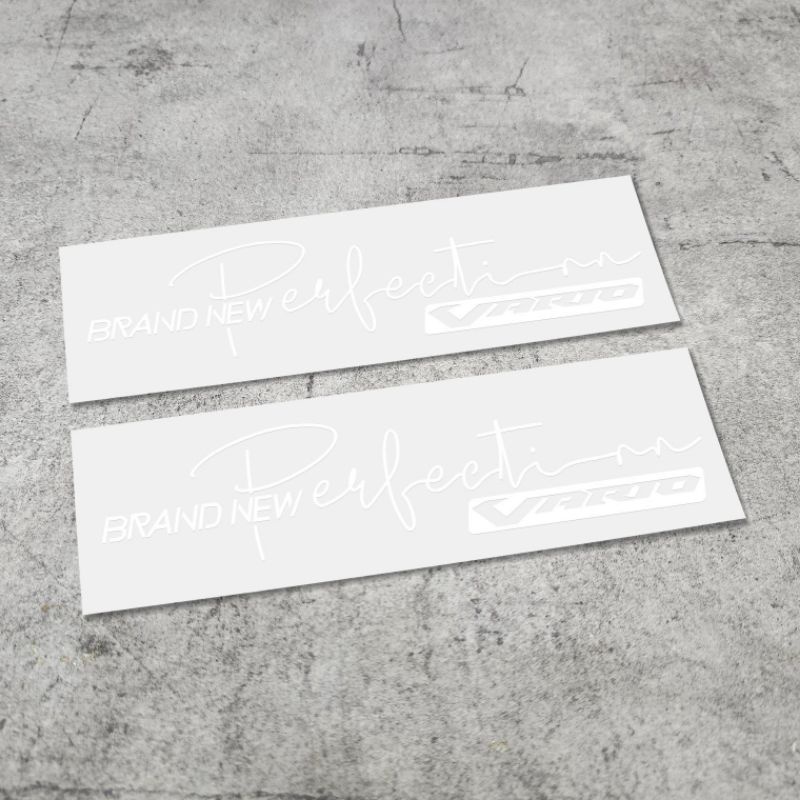 DECAL ĐỊNH HÌNH TRANG TRÍ DÁN XE MÁY HONDA VARIO 125-150-160 PHONG CÁCH THỂ THAO