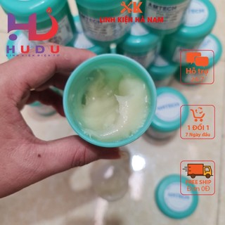 Mỡ hàn Amtech 100g hỗ trợ hàn mạch làm nhanh chảy thiếc bóng mối hàn