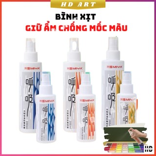 [Miya Himi] Bình xịt giữ ẩm & chống mốc cho màu Gouache