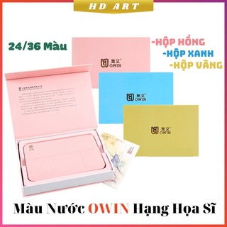Màu nước Owin