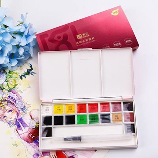 Màu nước Owin