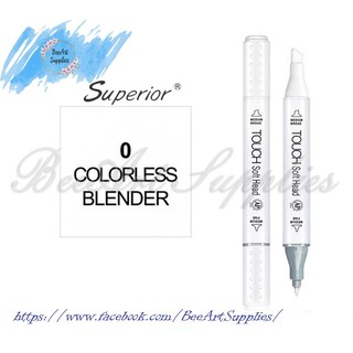Bút Marker Cây lẻ - Touch Soft - Gam đỏ- Page 2
