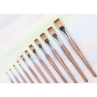 Cọ Art Secret 2089 Flat