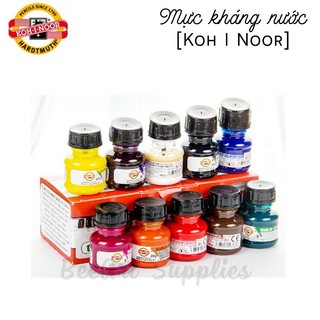 Mực kháng nước Koh I Noor
